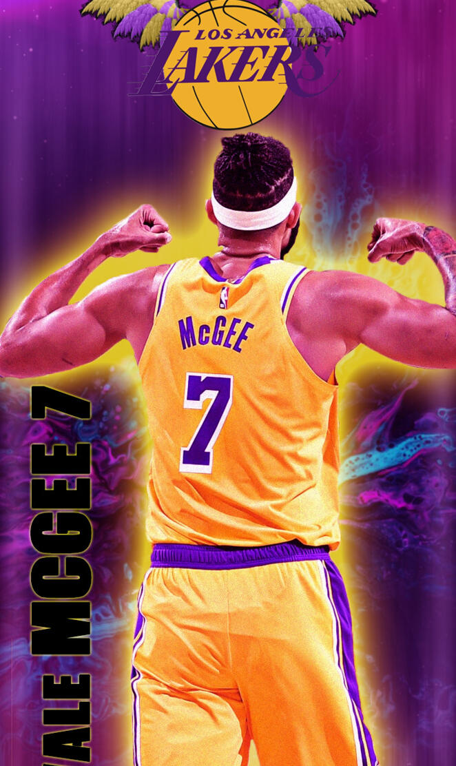 JAVALE MCGEE 7
