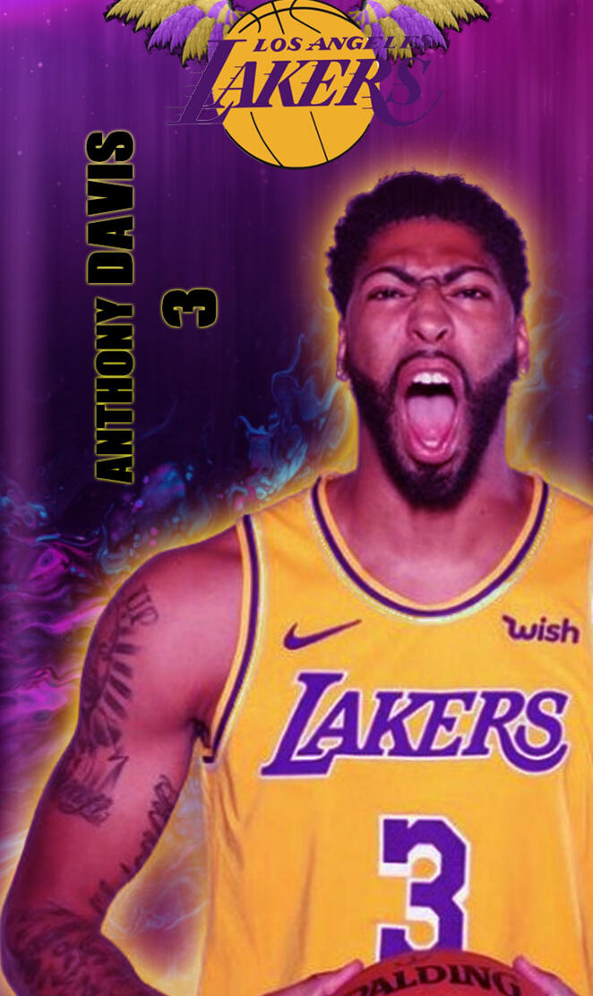 ANTHONY DAVIS 3