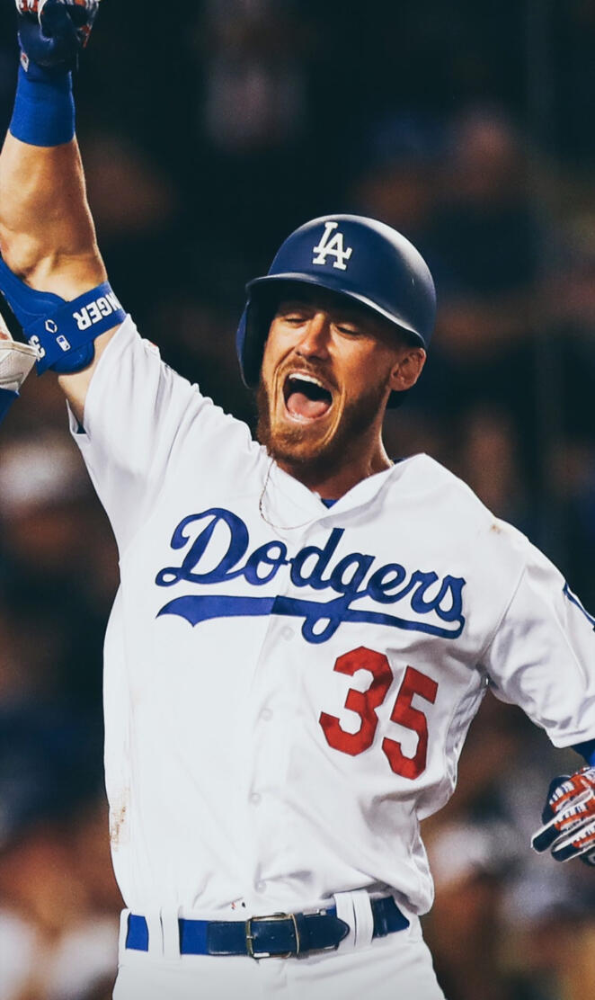 Cody bellinger