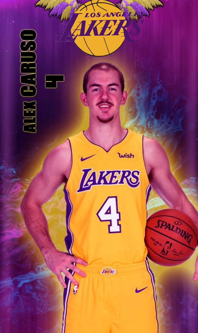 ALEX CARUSO 4