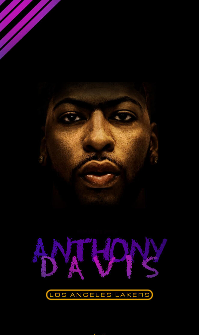 Anthony Davis Design