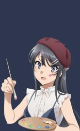 Mai sakurajima