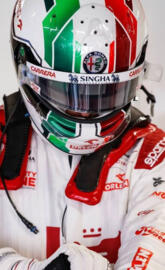 Antonio Giovinazzi |99