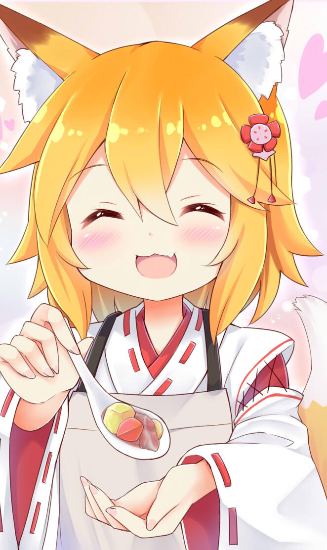 Senko San Wallpaper2