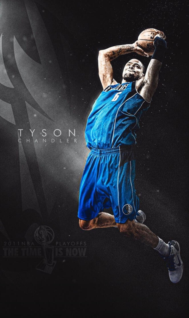 Tyson Chandler
