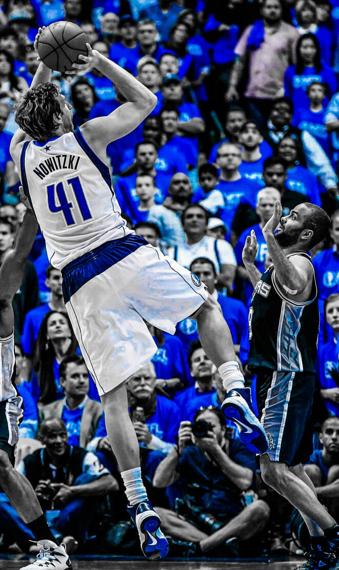 Dirk Nowitzki