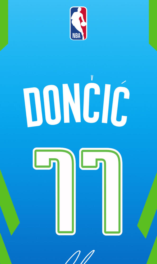 Doncic City Edition
