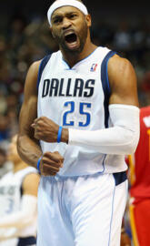 Vince Carter 25