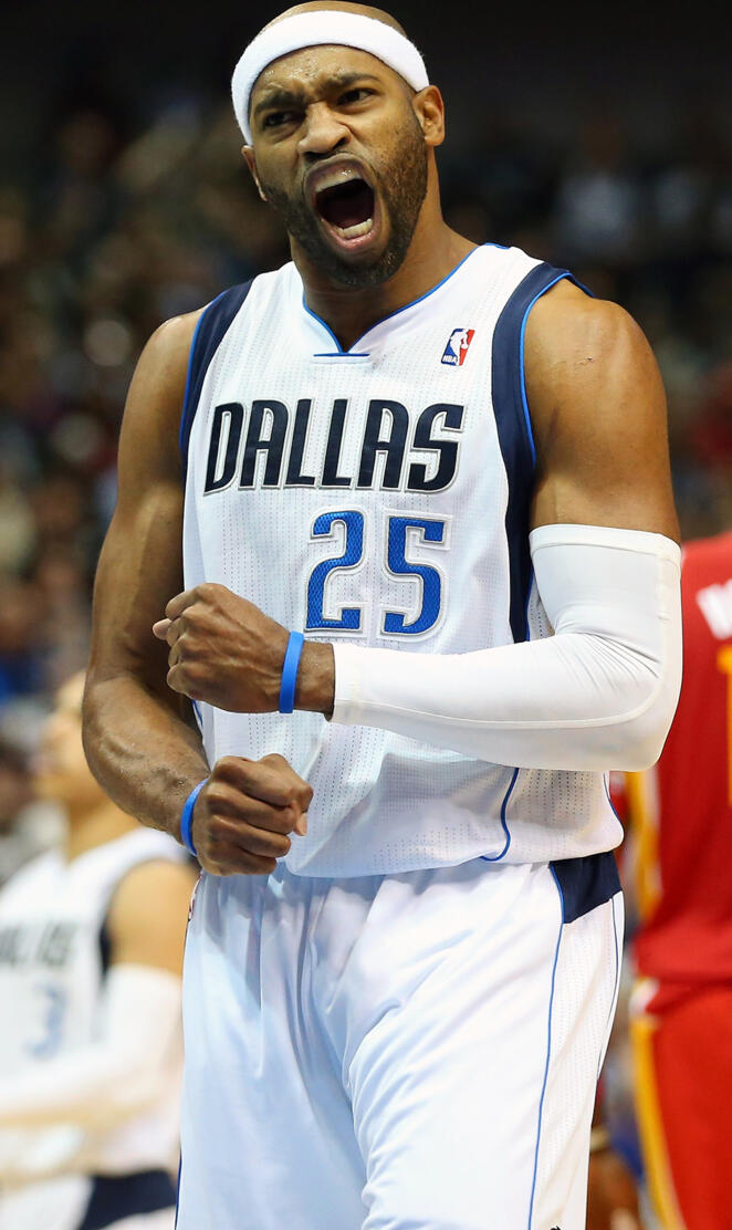 Vince Carter 25