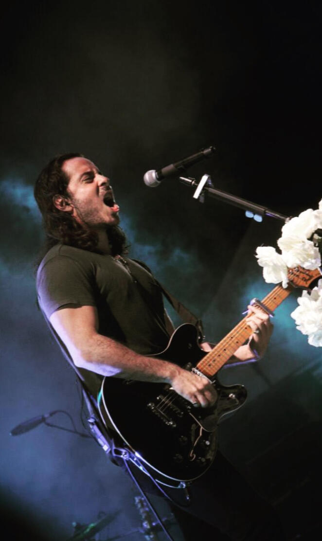 Jose Madero conciert