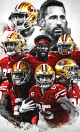 San Fran 49ers 2019