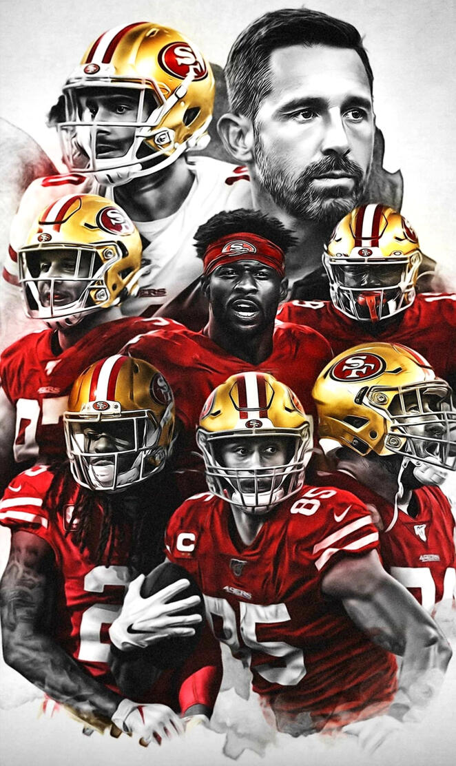 San Fran 49ers 2019