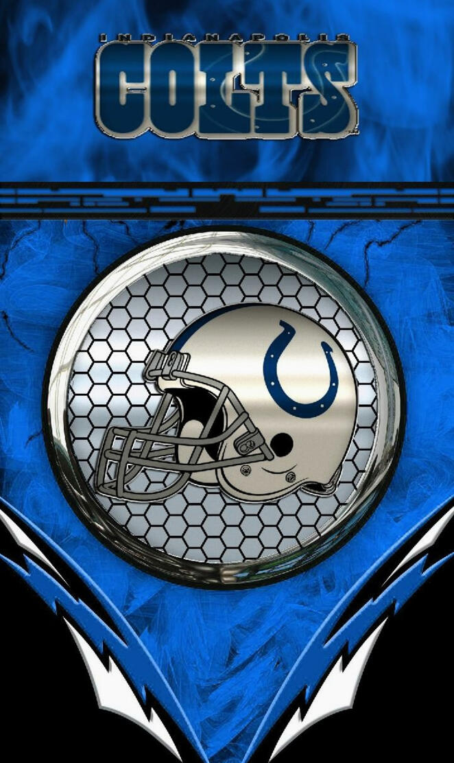 ColtsHorseshoeHelmet
