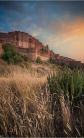 Jodhpur fort