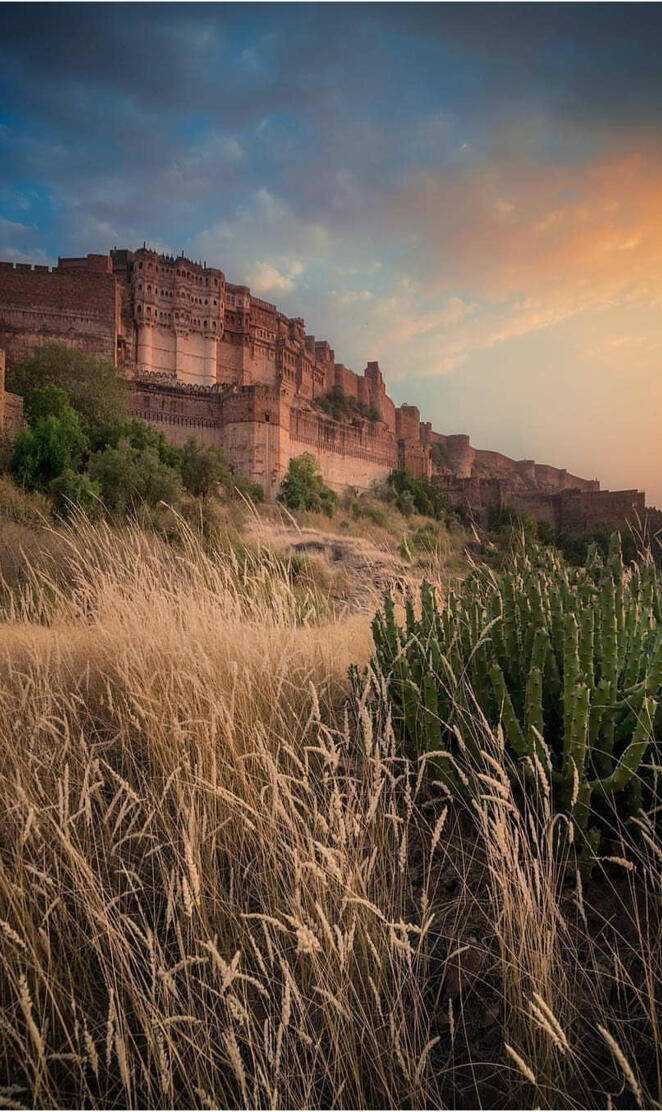 Jodhpur fort