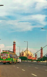 Lahore