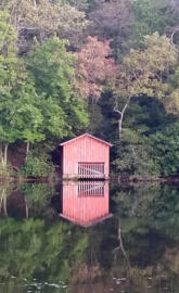 Boat house