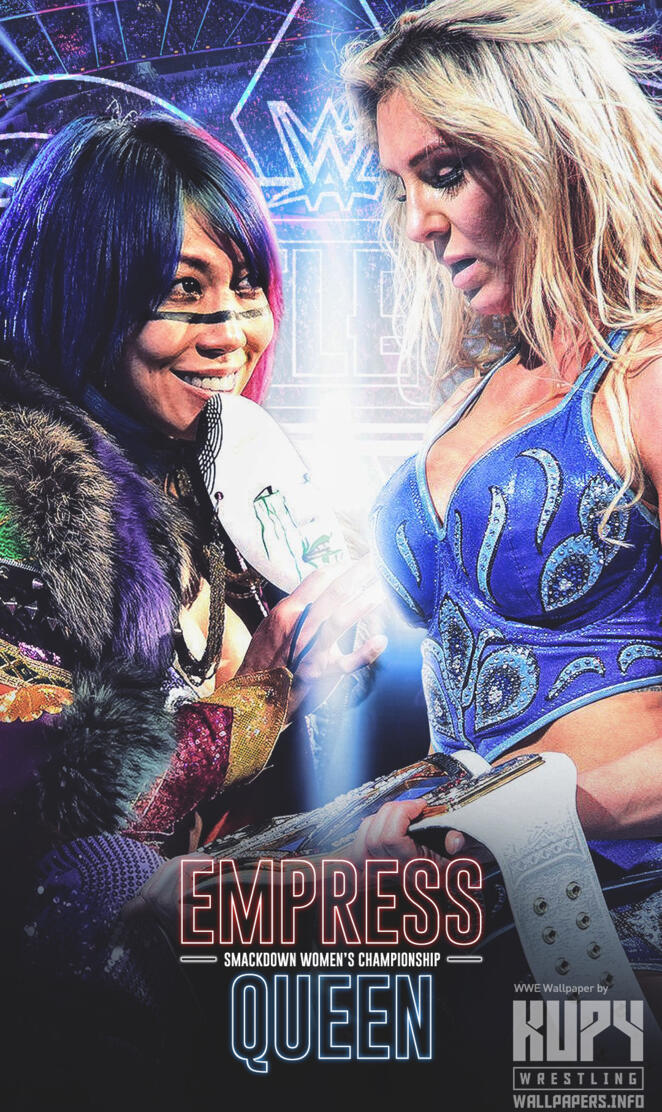 Charlotte vs Asuka
