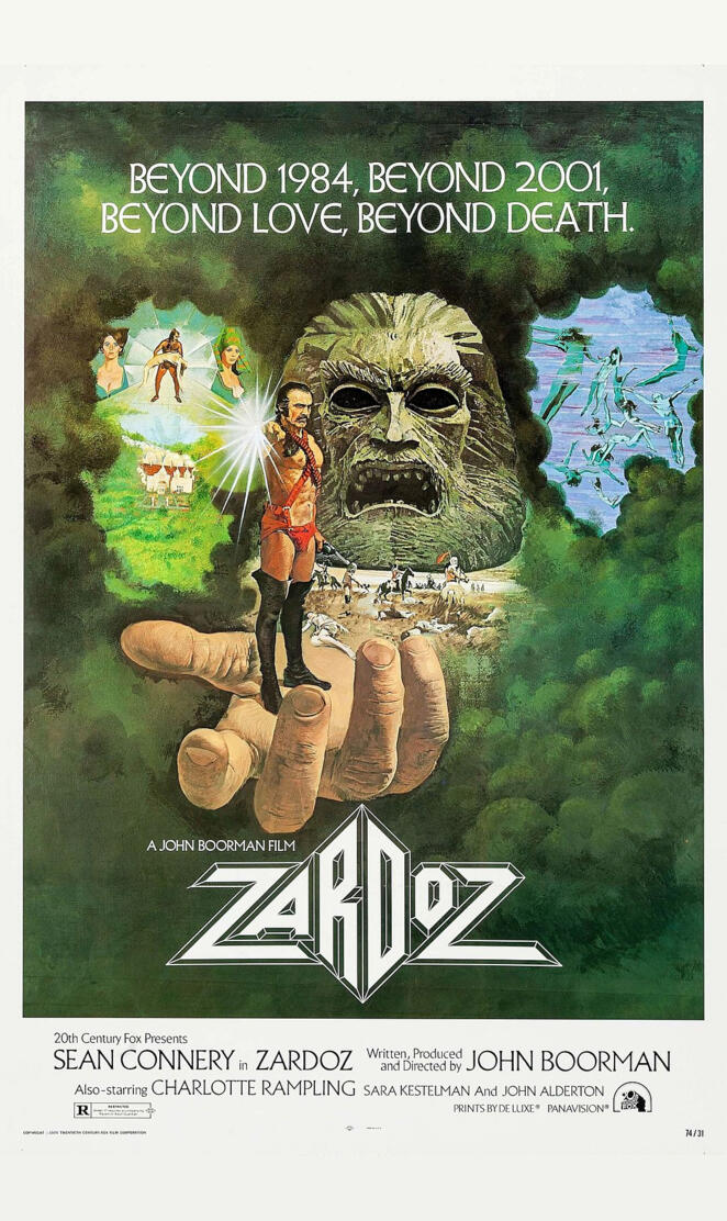 Zardoz 1974