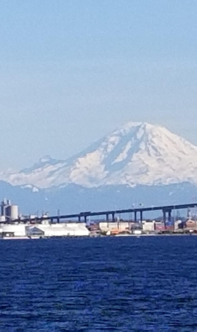Mt baker