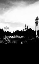 B and w Spokane Wa