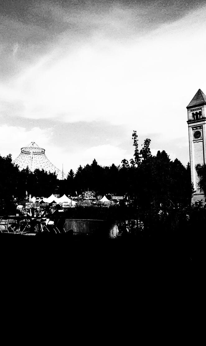 B and w Spokane Wa