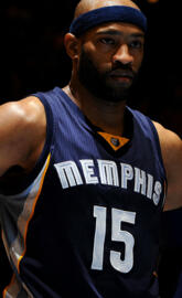 Vince Carter 15