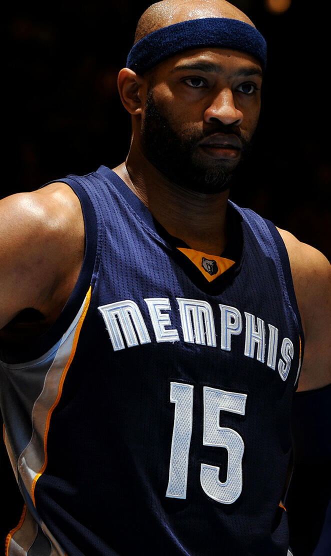 Vince Carter 15