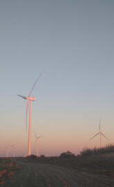Oklahoma windmills