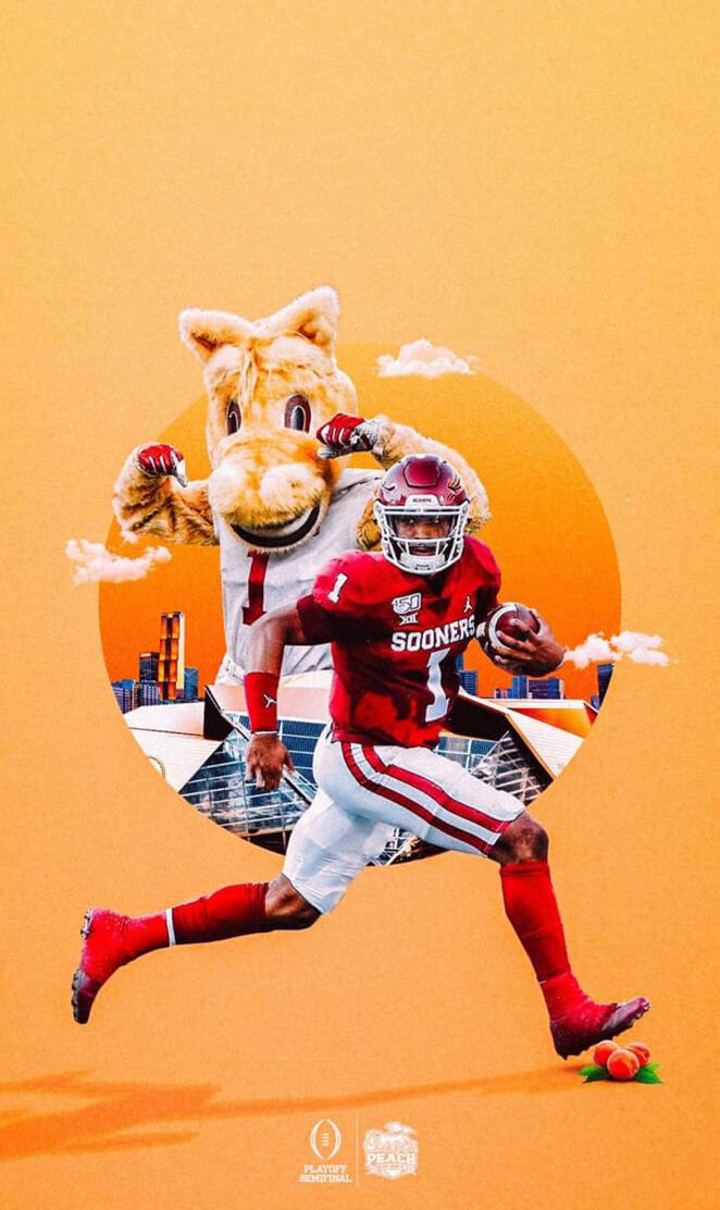 OklahomaSoonersPeach