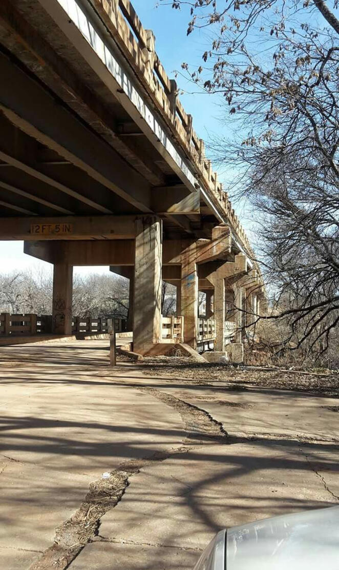 Oklahoman Bridge