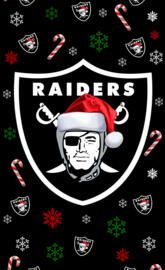 Raiders Christmas