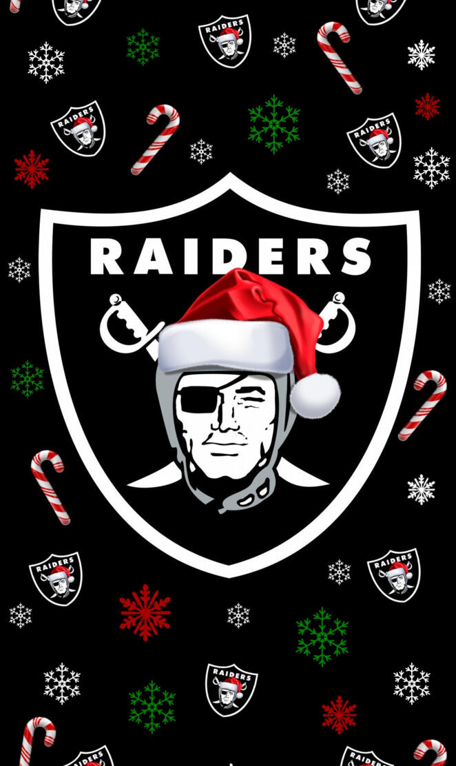 Raiders Christmas