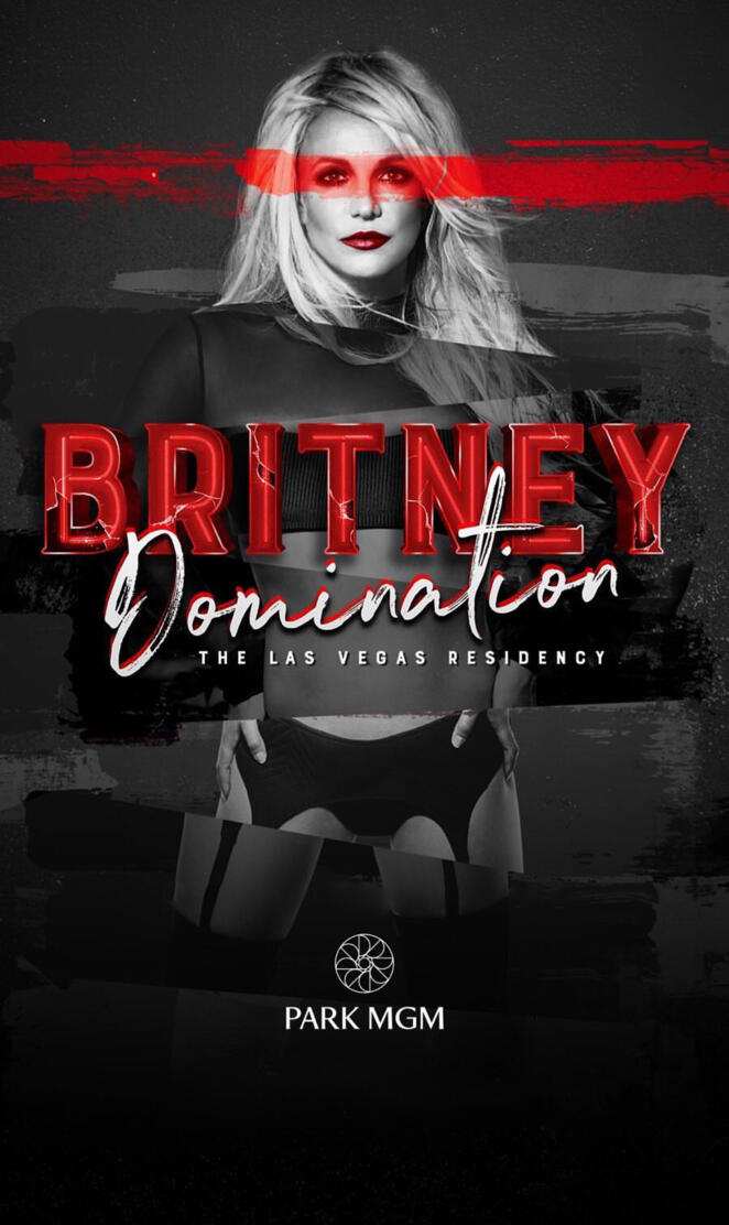 Britney Domination