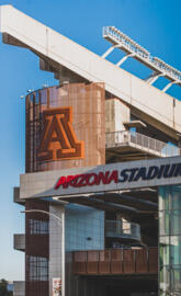 Arizona stadium