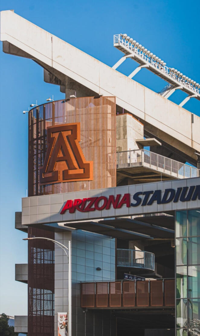 Arizona stadium