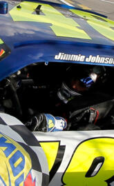 Jimmie Johnson