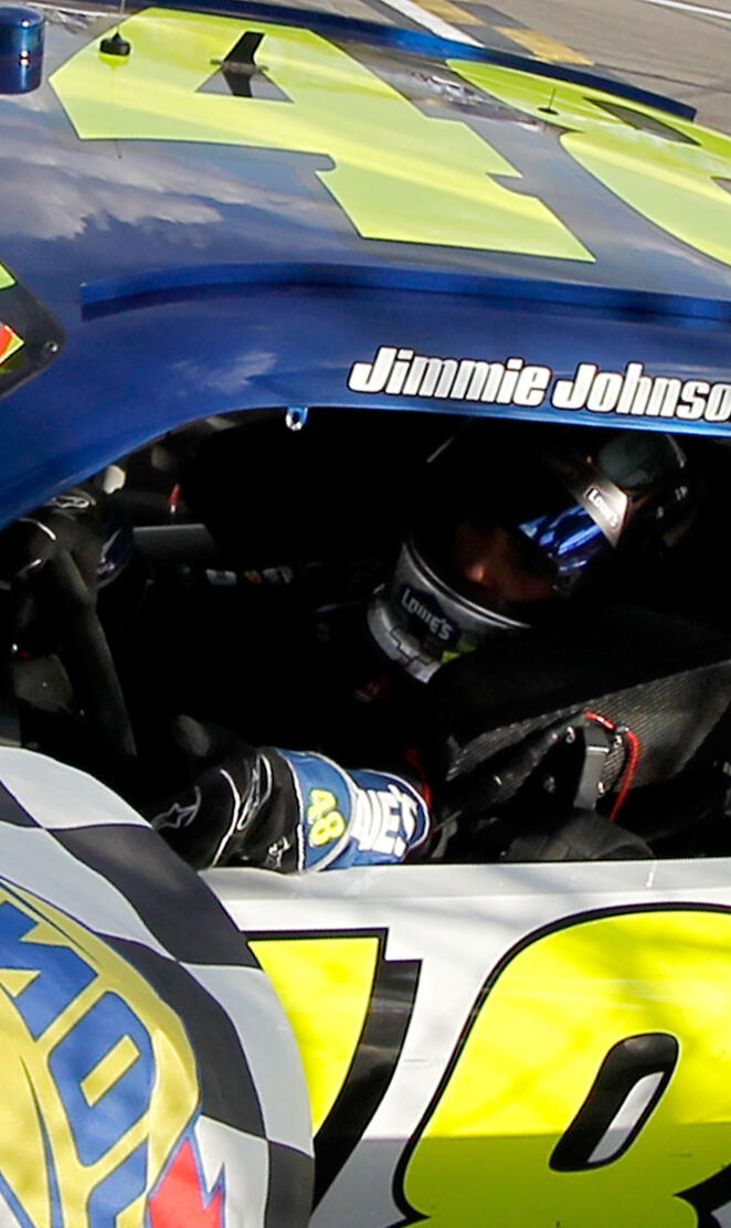 Jimmie Johnson