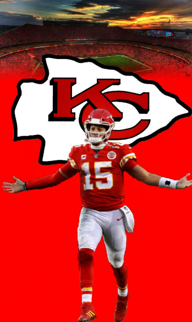 Patrick Mahomes