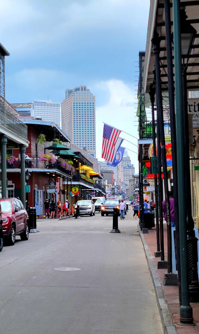 New Orleans