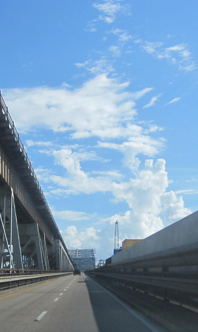Huey Long Bride Nola