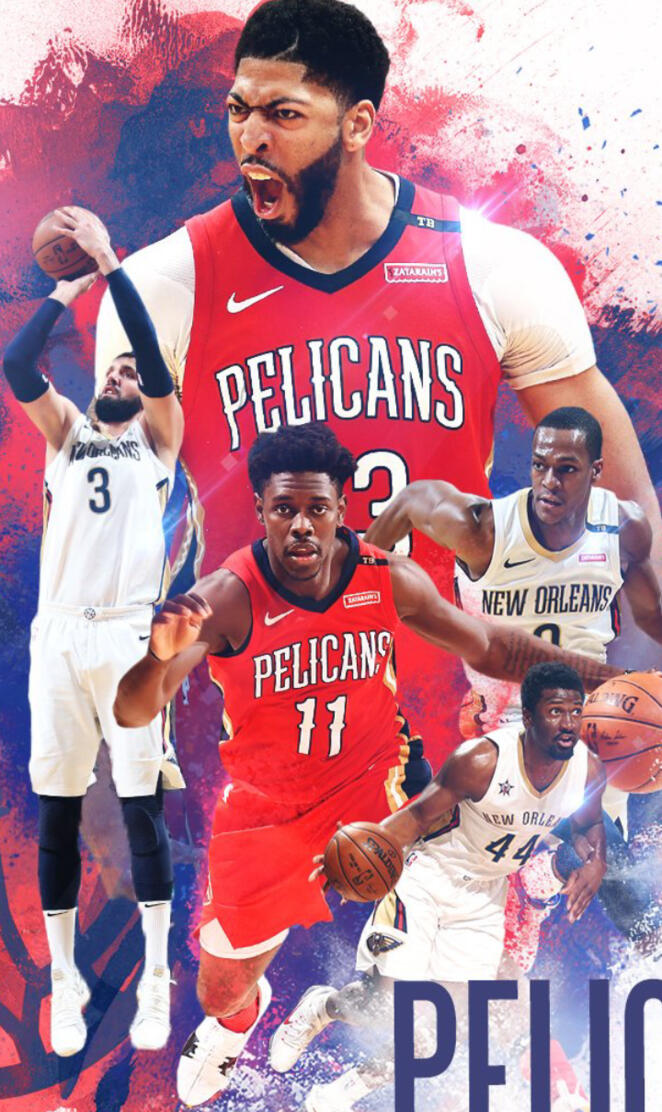 Pelicans New Orleans