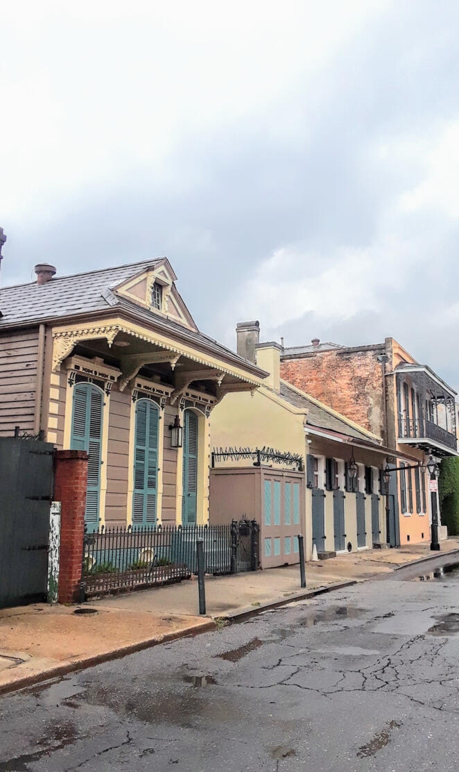 Sight Seeing in NOLA