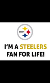 Steelers 4lyfe