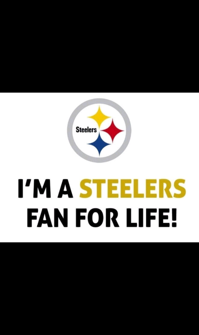 Steelers 4lyfe