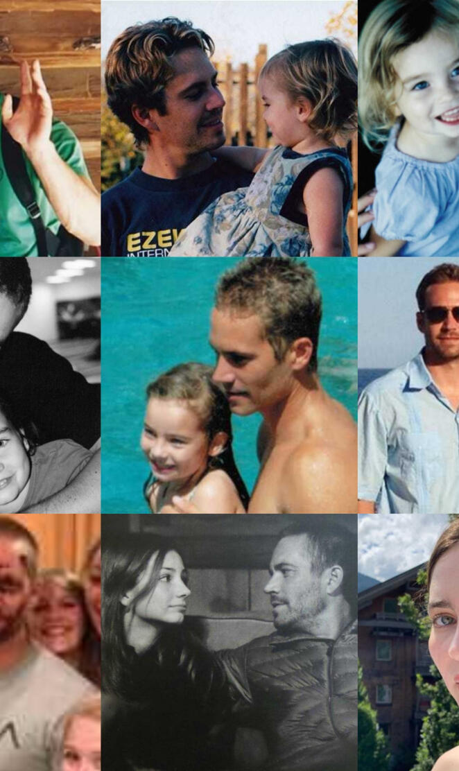 Paul Walker Meadow