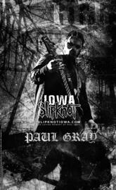 Slipknot Paul Gray