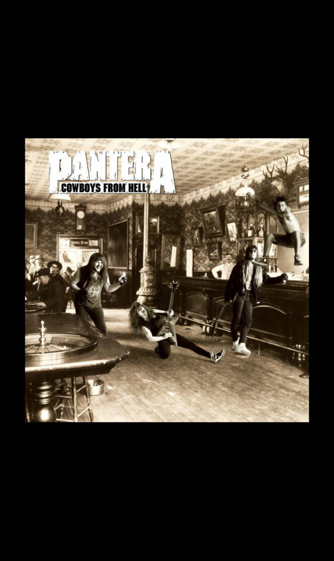 Pantera CFH