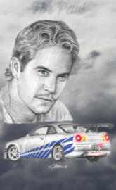 Paul walker