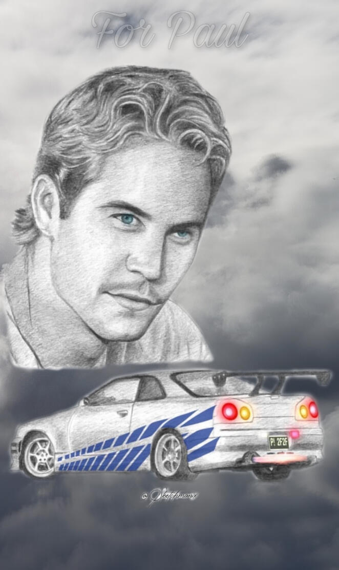 Paul walker